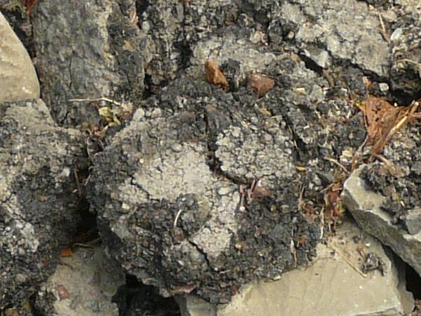 stone debris  texture